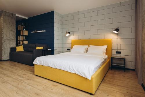 Zarichnyi District Apartment | Apart Lux Loft