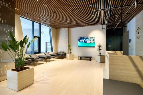 Besarabka Apartment | APART MANHATTAN CITY Проспект Берестейський 11 PARKING
