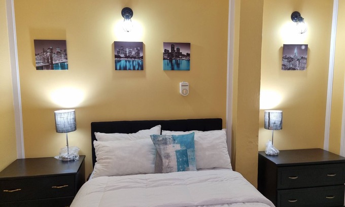 Bonne Terre Apartment | Apart No 3 is a Cool single Br apartment 2 mins from Rodney Bay Marina