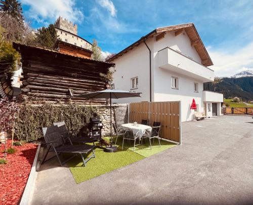 Fliess Apartment | Apart Steffi
