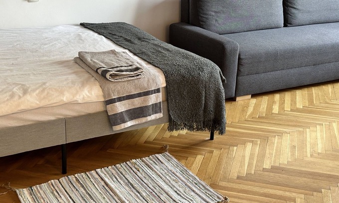 Ochota Apartment | APART WAWA WiFi 600 Mbit