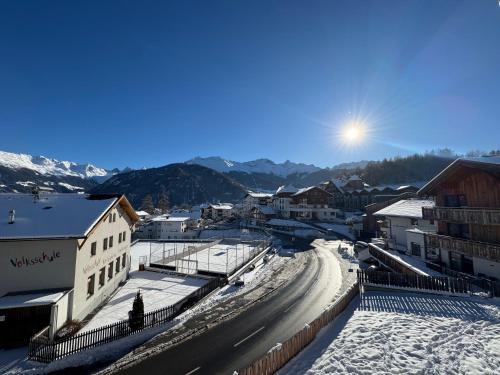 Ladis Apartment | Apart Weitblick Executive Suite