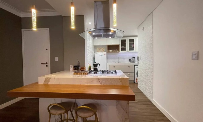 Agronomica Apartment | Apartamento Matisse, Deslumbre ao Lado da Beiramar