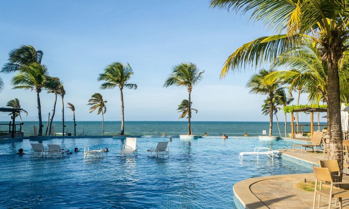 Pecém Apartment | Apartamento Super Luxuoso - Praia do Cumbuco