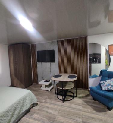 Cali House | Aparta Estudio Valle del Lili- Cali canto