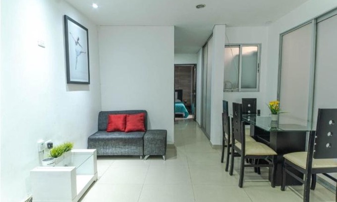 San Jose de Cucuta Apartment | Aparta Estudio y más