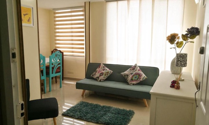 Tocancipa Apartment | Aparta hotel TOCANCIPA con Parqueadero y Wifi