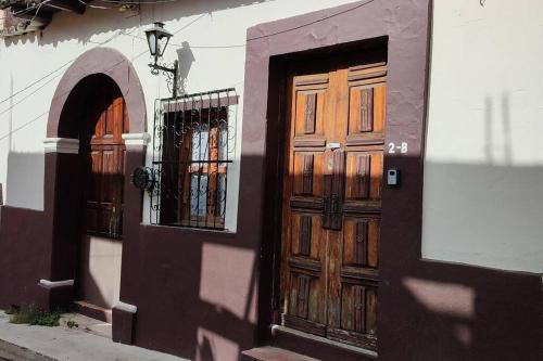 De La Merced Apartment | Apartamento en la mejor zona de San Cristóbal de las Casas.