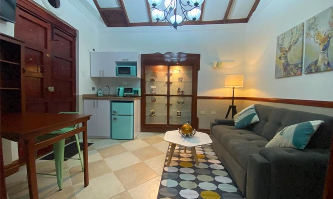 Guadalajara de Buga Apartment | Apartaestudio amoblado centro histórico de Guadalajara de Buga