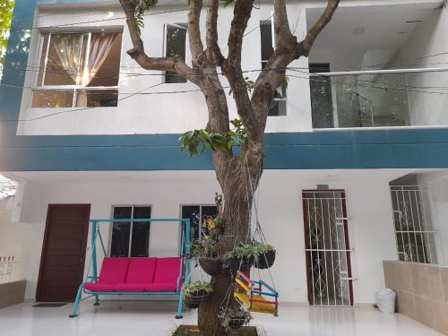 Espinal Apartment | Apartaestudio Cartagena 2P