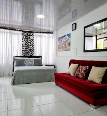 Ibague Apartment | Apartaestudio ROMA 402 Edificio Europa Ibagué