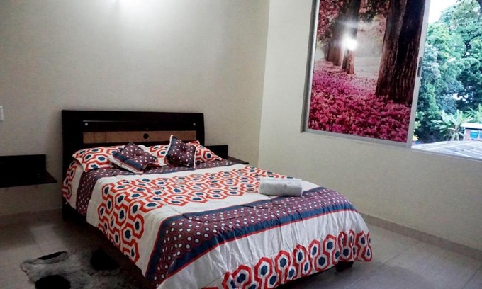 Ibague Apartment | APARTAESTUDIOS AMOBLADOS ARBOLEDA DE CADIZ