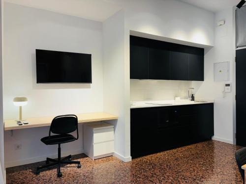 Benimaclet Apartment | Apartahotel Espai Verd Benimaclet