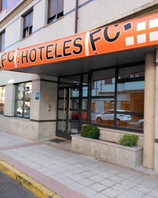 Leon Hotel | Apartahotel FC Catedral