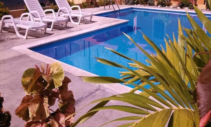 Bavaro House | Apartahotel Next Nivel - Queen room with Ac