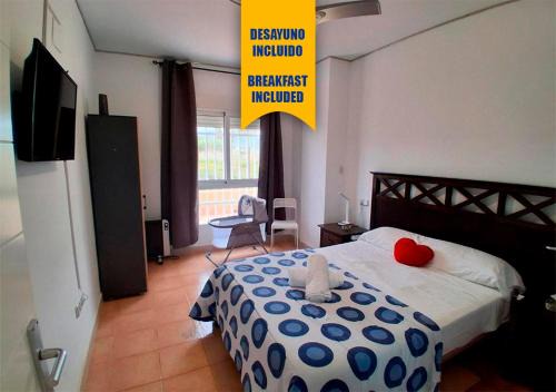 Playa Honda Apartment | Apartalux de la Manga II