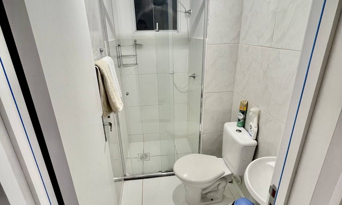 Manaus Apartment | Apartamento Aconchegante Para 2 Pessoas, Ambiente Tranquilo, Seguro