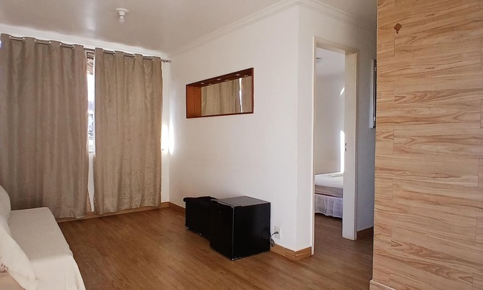Morro do Estado Apartment | Apartamento próximo a tudo