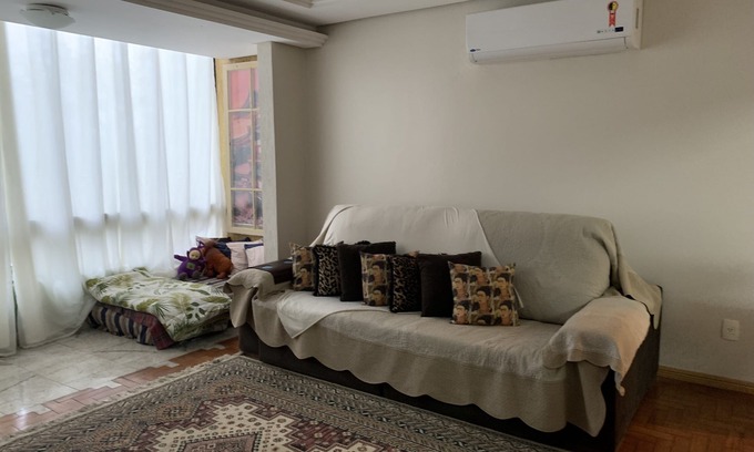 Petropolis Apartment | Apartamento Aconchegante e bem Localizado