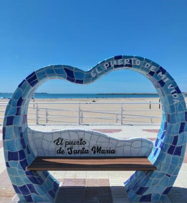 Valdelagrana Apartment | Apartamento Puertomar