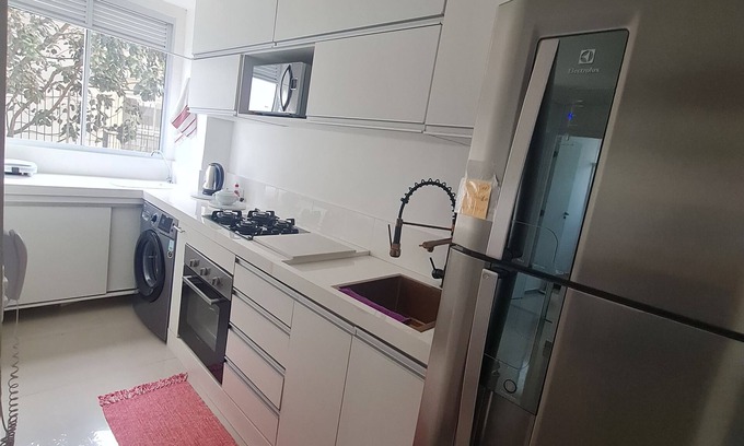 Sao Paulo Apartment | Apartamento Autódromo de Interlagos