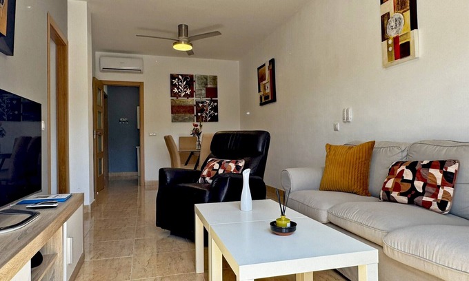Arcos de la Frontera Apartment | Apartamento Arcis - Ole Solutions