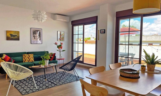 Jerez de la Frontera Apartment | Apartamento Ronda de la Luz - Ole Solutions