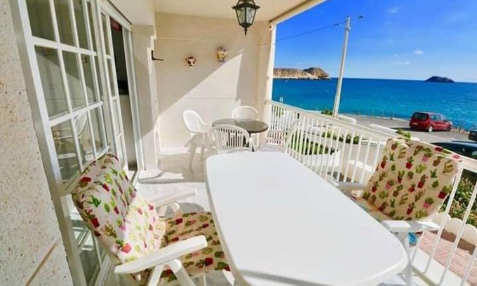 San Juan de los Terreros Apartment | Apartamento la isla