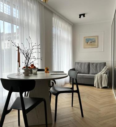Goldap Apartment | Apartament Żeromskiego Centrum Wysoki standard Samodzielne wejście