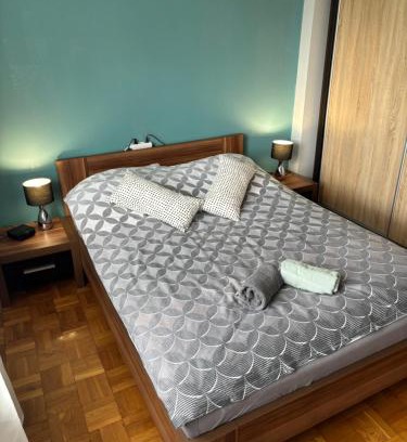 Torun Apartment | Apartament 18