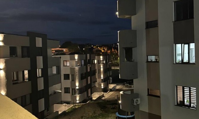 Iasi Apartment | Apartament 3 camere Modern și Confortabil pe Colina Buciumn