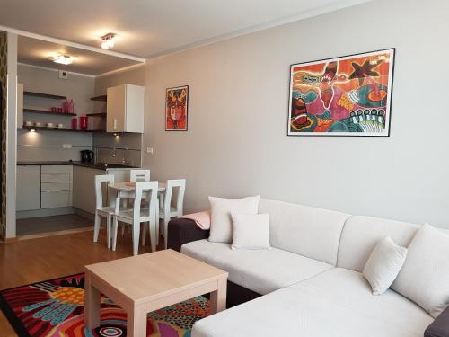 Jastarnia Apartment | Apartament 316 w Domu Zdrojowym