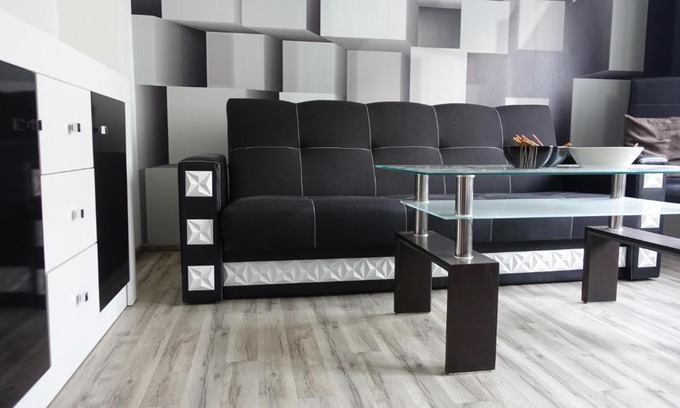 Wzgorze Swietego Maksymiliana Apartment | Apartament 3D