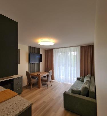Nowogrod Bobrzanski Apartment | Apartament 7 MW