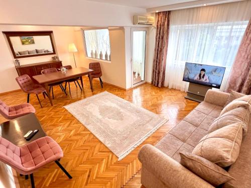 Tirgu Jiu Apartment | Apartament Aerodrom Barza