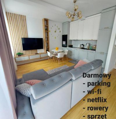 Busko-Zdroj Apartment | Apartament Aktywny Zdrój