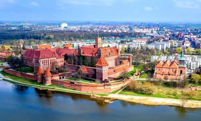 Malbork Apartment | Apartament Anielki