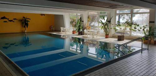 Sankt Englmar Apartment | Apartament Berghof in Bayerischen Wald