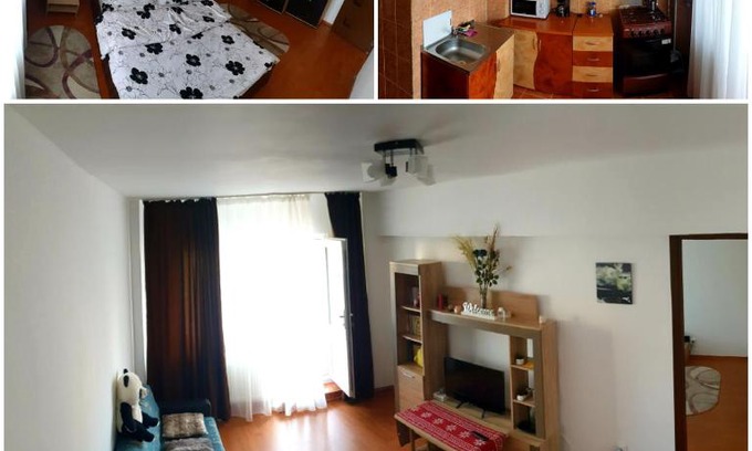Tirgu Ocna Apartment | Apartament Bogdan