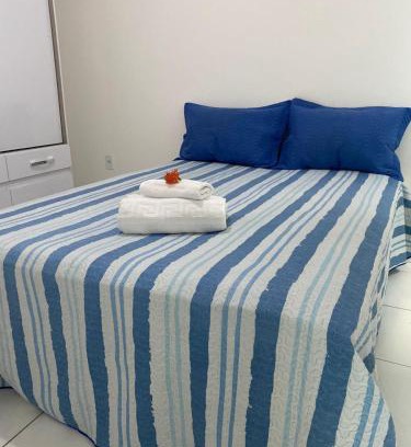 Santo Antonio de Jesus Apartment | Apartamento dois quartos a 5 min da Rodoviária