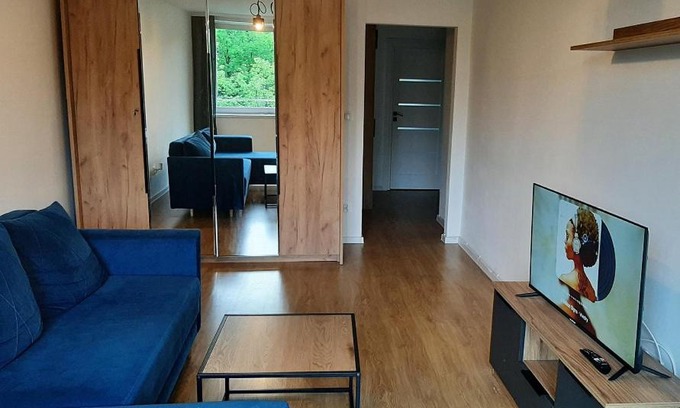 Nowy Sacz Apartment | Apartament Broniewskiego 50m Centrum Nowy Sącz