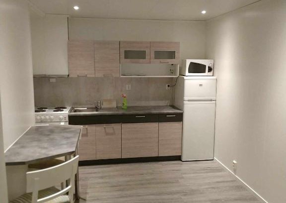 Havoysund Apartment | apartament by the sea