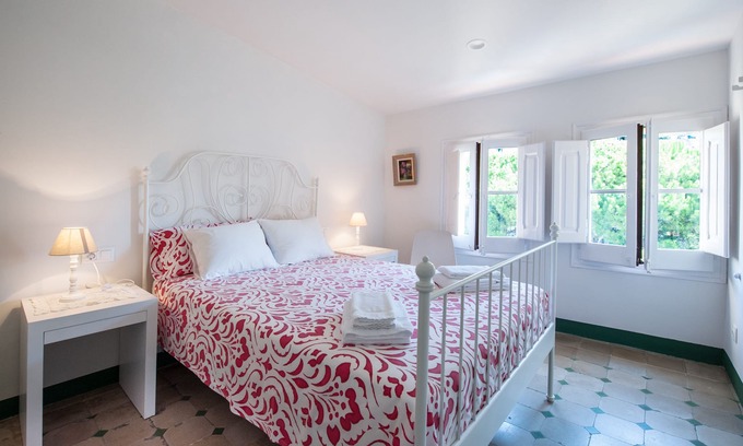 Vilassar de Mar Apartment | Apartament Can Mateu