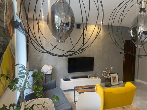 Konin Apartment | Apartament Centrum- Art&Design