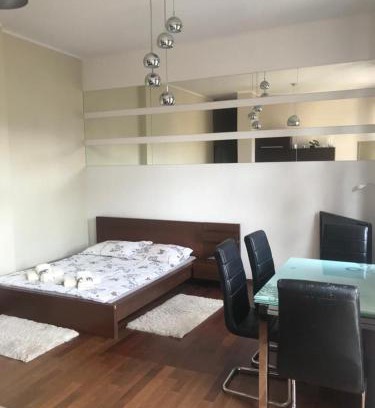Srodmiescie Apartment | apartament centrum