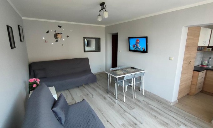 Zator Apartment | Apartament Cichy Kącik Zator tylko 1km od ENERGYLANDII