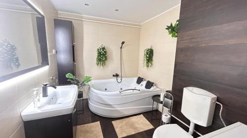 Arad Apartment | Apartament Cozy cu Jacuzzi Spa