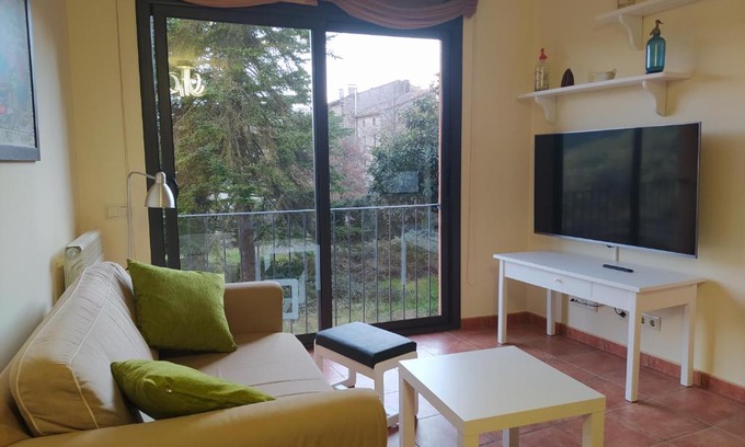Borreda Apartment | Apartament dúplex d'una habitació