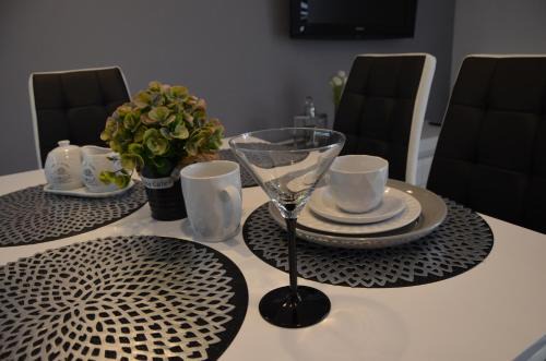 Oswiecim Apartment | Apartament DeLuxe 1