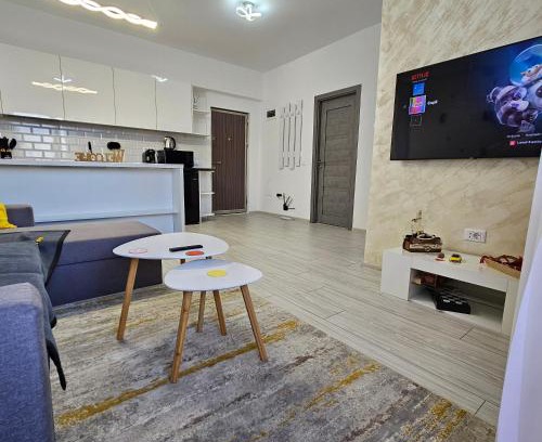 Ramnicu Valcea Apartment | Apartament Dem Rădulescu langa strand
